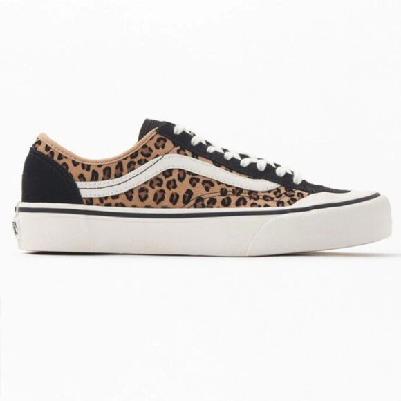 NEW Vans Style 36 Decon SF Mini Leopard Sneakers 5 - Picture 12 of 13